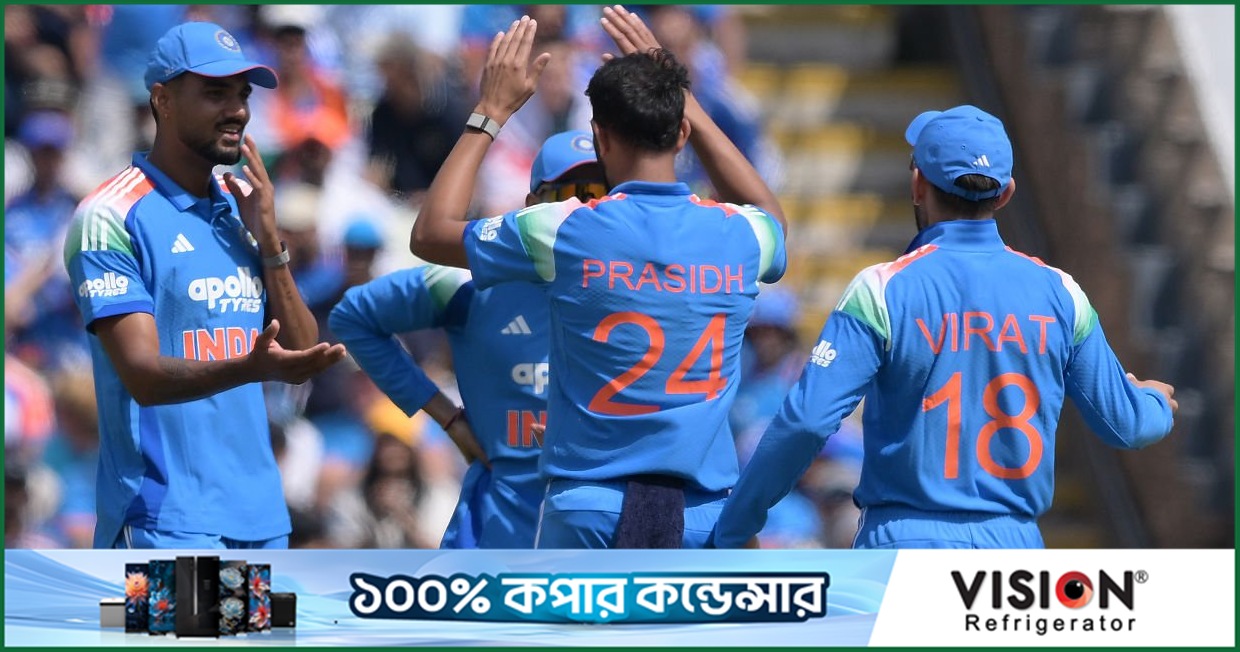 ভারতীয় বোলারকে শাস্তি দিলো আইসিসি